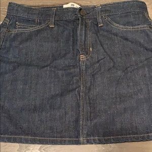 Gap Denim Skirt